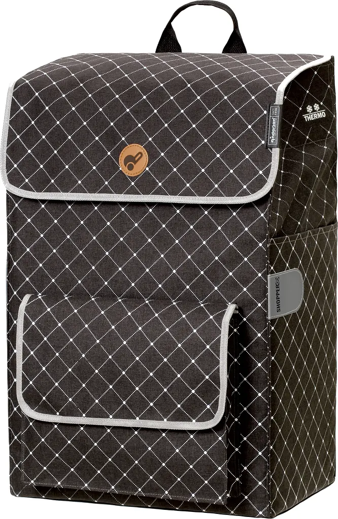 Сумка-візок Andersen Alu Star Shopper Tamo Anthracite (115-166-80) - фото 2