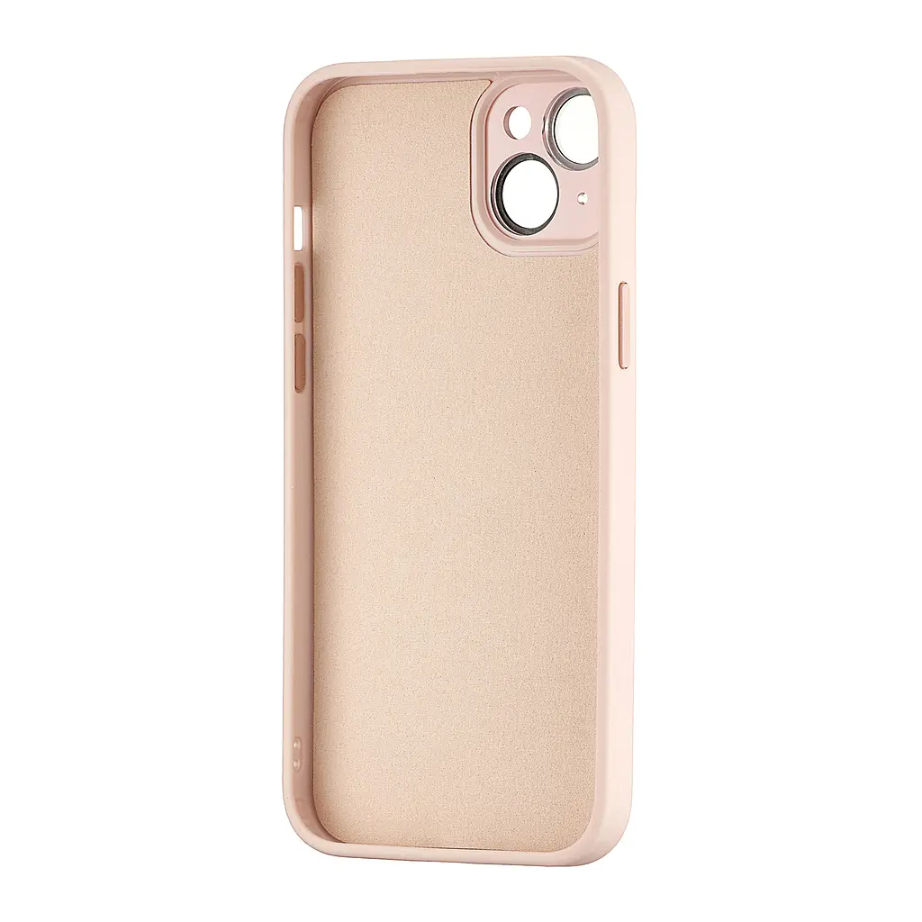 Чохол Radiance Apple Protected Camera iPhone 15 Plus Pink - фото 3
