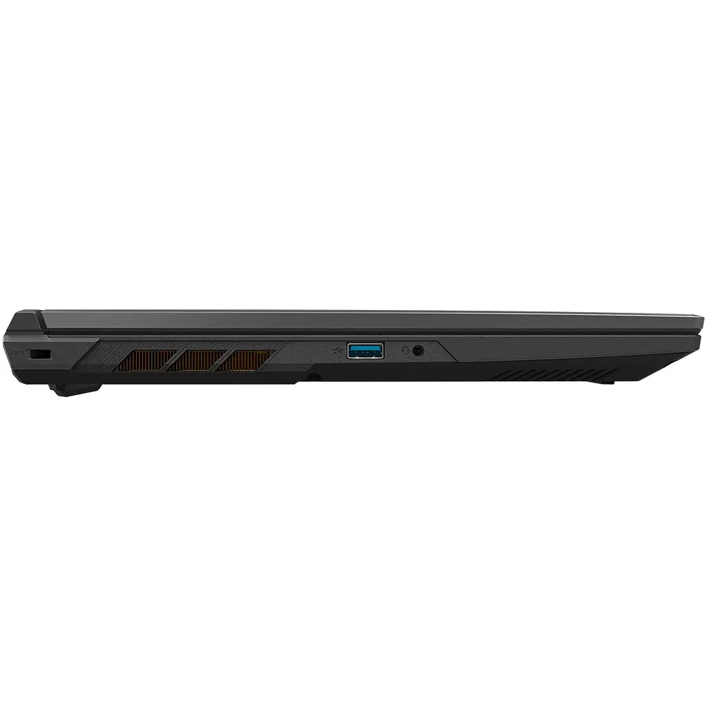 Ноутбук Ігровий Gigabyte G6X 9KG з процесором Intel Core i7-13650HX pana la 4.9GHz, 16'', Full HD+, 165Hz, 16GB DDR5 RAM, 1TB SSD, Nvidia RTX 4060 8GB GDDR6, No - фото 12