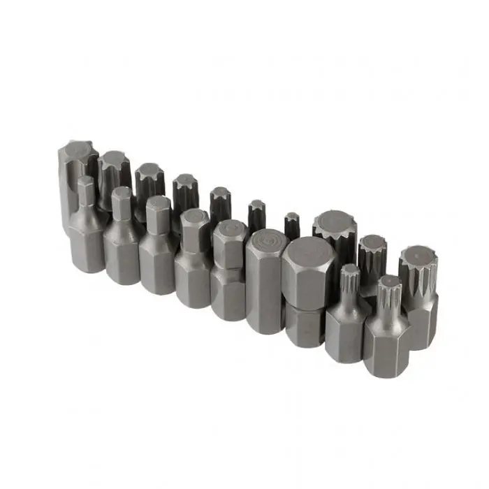 Набір зірок і шестигранників 40 шт INTERTOOL - фото 5