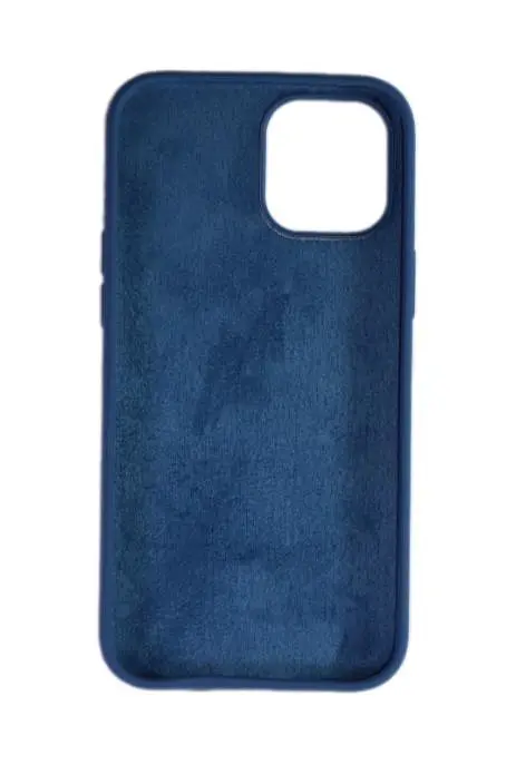 Магнитный чехол XON PhoneCase Magnetic для iPhone 12 Pro Max (PCMD1112400S 8529) Синий - фото 3
