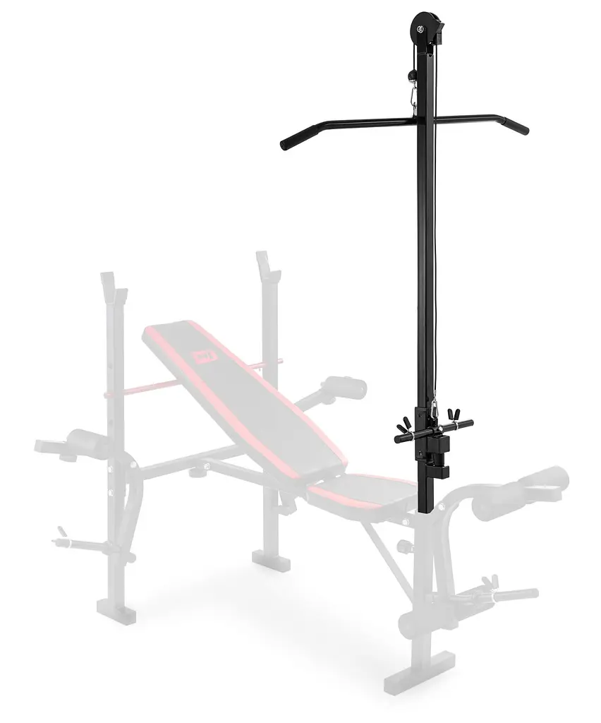 Верхня тяга Hop-Sport HS-1003LT до лавок HS-1075, HS-1065, HS-1055 - фото 3