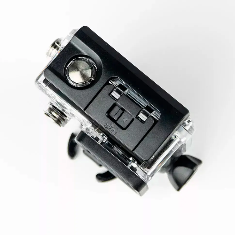 Экшн-камера SJCAM SJ4000 Wi-Fi 2K Blue [86769] - фото 5