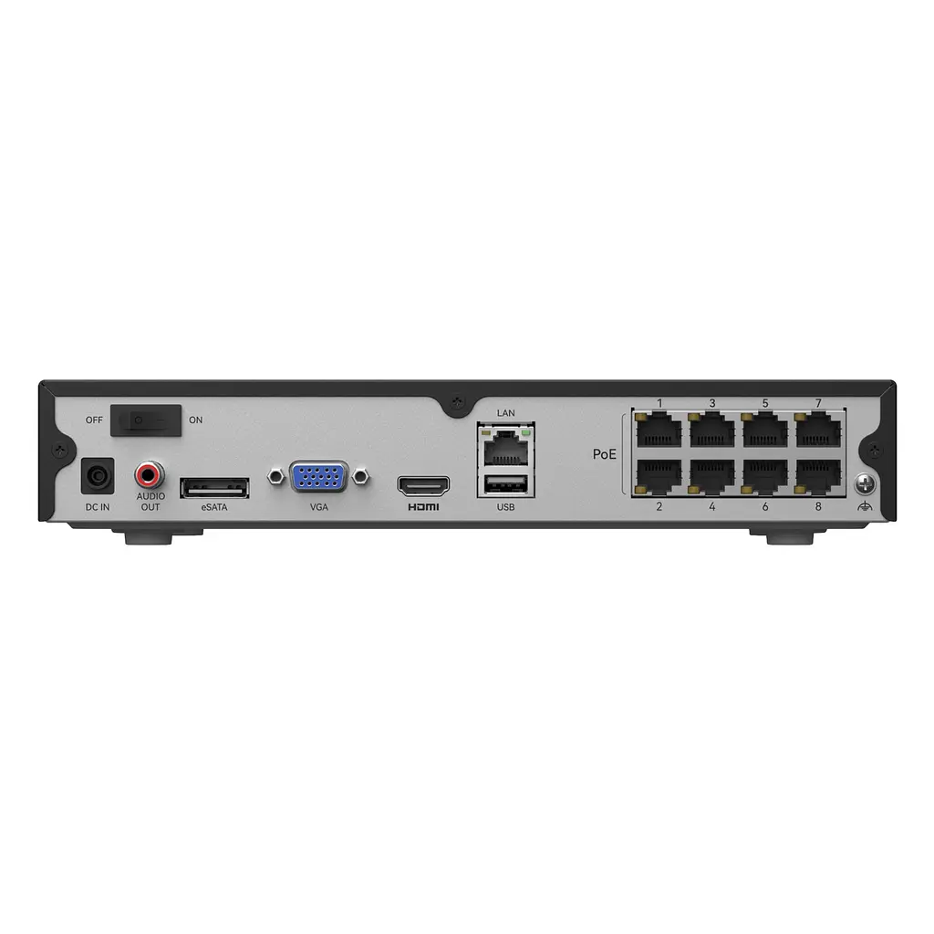Відеореєстратор Reolink RP-PN8-NHD без HDD - фото 4