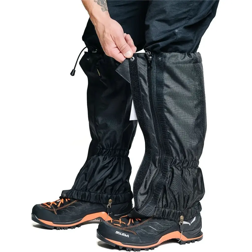 Туристичні бахіли Legion Standart розмір М чорний - фото 2