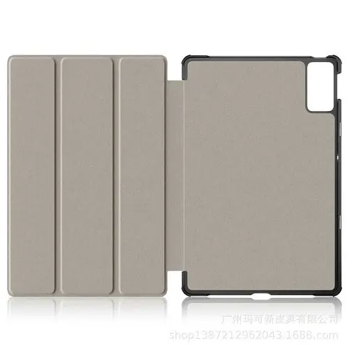Чехол-книжка для планшета Xiaomi Redmi Pad SE 11' Не трогай меня - фото 4