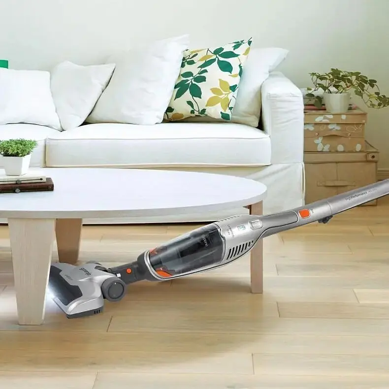 Пилосос акумуляторний Gorenje SVC216FS VC2932F-GS (728268) - фото 7