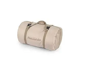 Спальник Naturehike PS200 (NH20MSD03) +9°С - правый - бежевый - фото 2