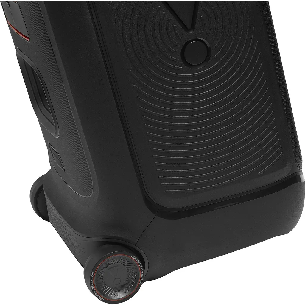 Акустика JBL PartyBox 520 Black (JBLPARTYBOX520EU) [138416] - фото 8