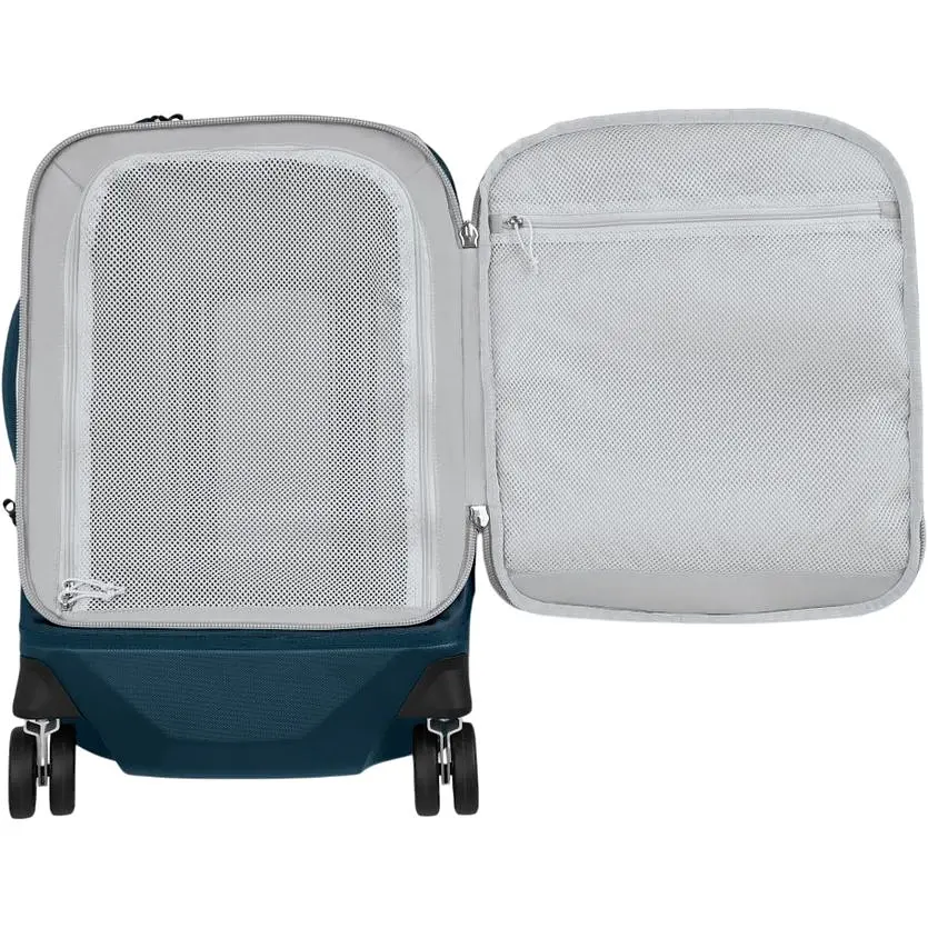 Валіза Osprey Transporter Hardside Hybrid 36L синя - фото 3