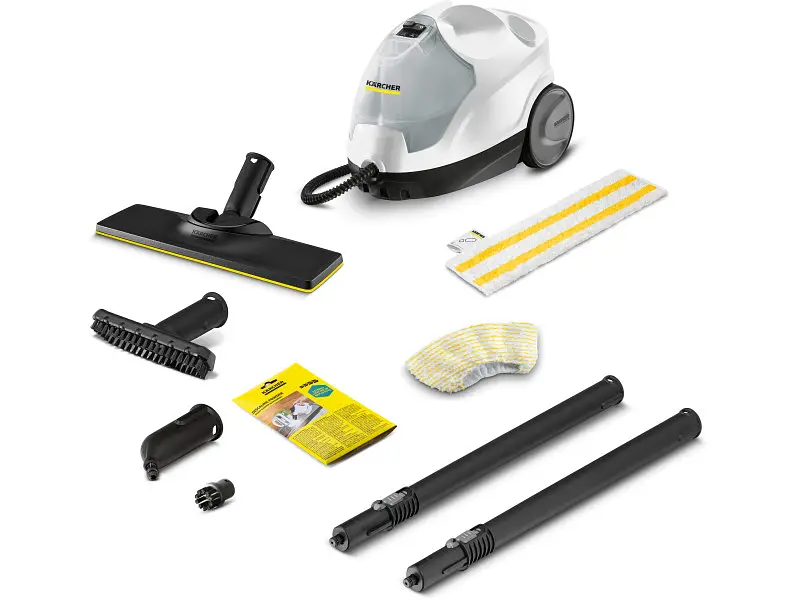Пароочисник Karcher SC 4 EasyFix (1.512-630.0) - фото 3