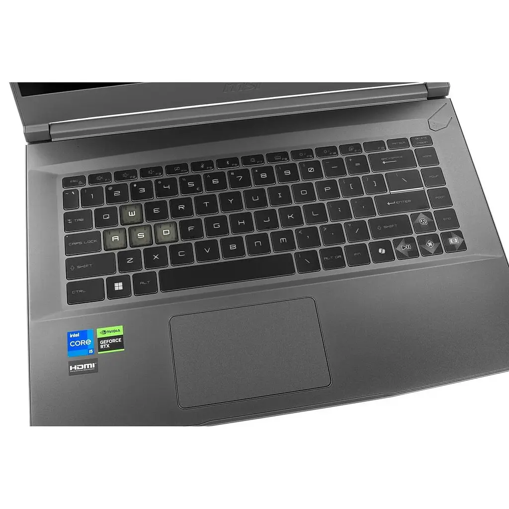 Ноутбук MSI Thin 15 B12UC-1621XPL-i5-12450H 15,16GB 512GB Без ОС RTX 3050 - фото 3