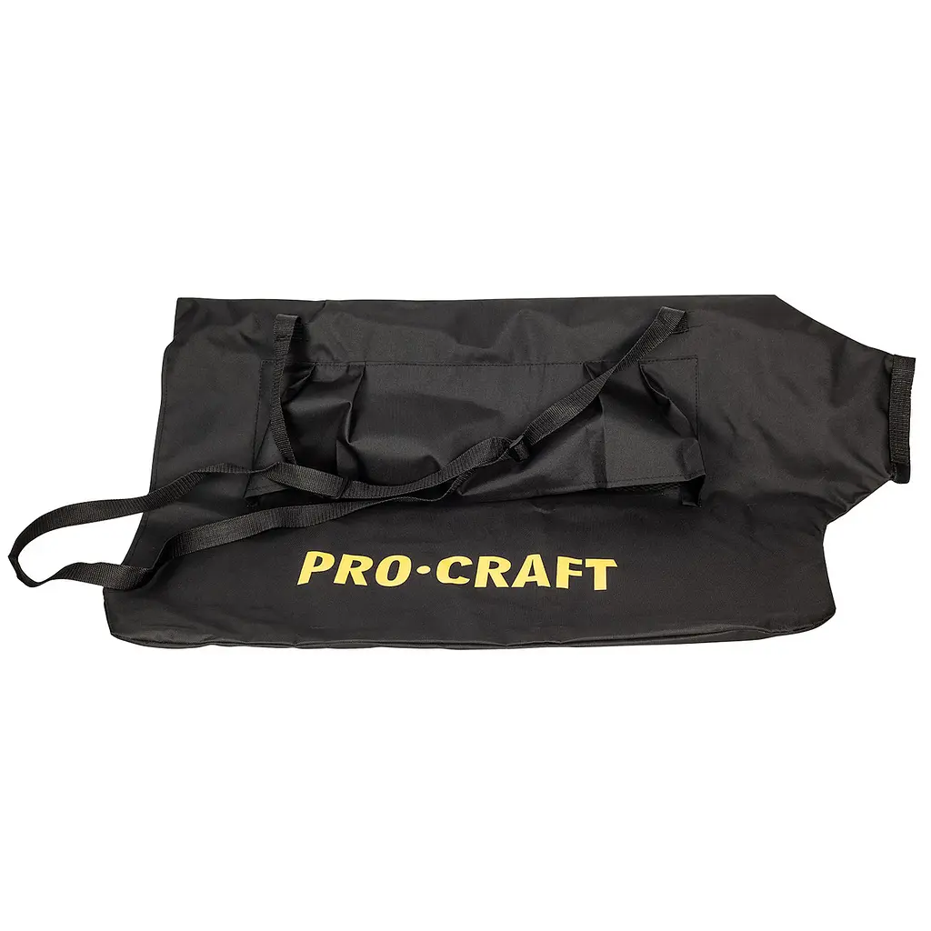 Пилосос-повітродувка бензиновий Procraft PVB25 - фото 9