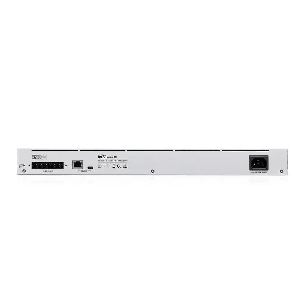 Комутатор мережевий Ubiquiti USW-Pro-48 - фото 5