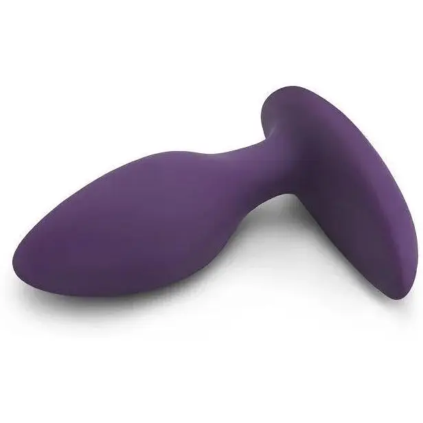 Анальная смарт-вибропробка We-Vibe Ditto Purple с пультом ДУ - фото 5