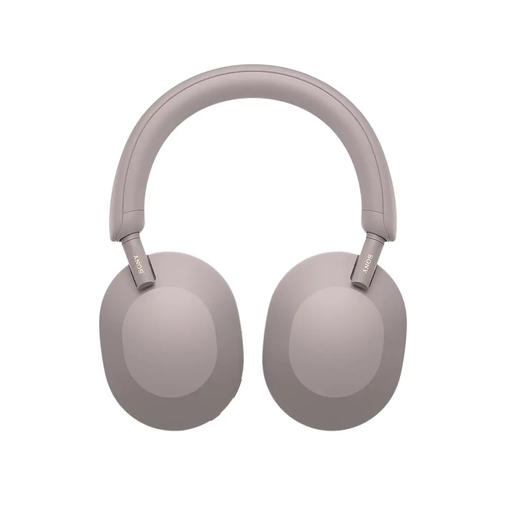 Наушники Over-ear WH-1000XM5 BT 5.2, ANC, Hi-Res, AAC, LDAC, Wireless, Mic, Розовый Sony teh0013065 - фото 10