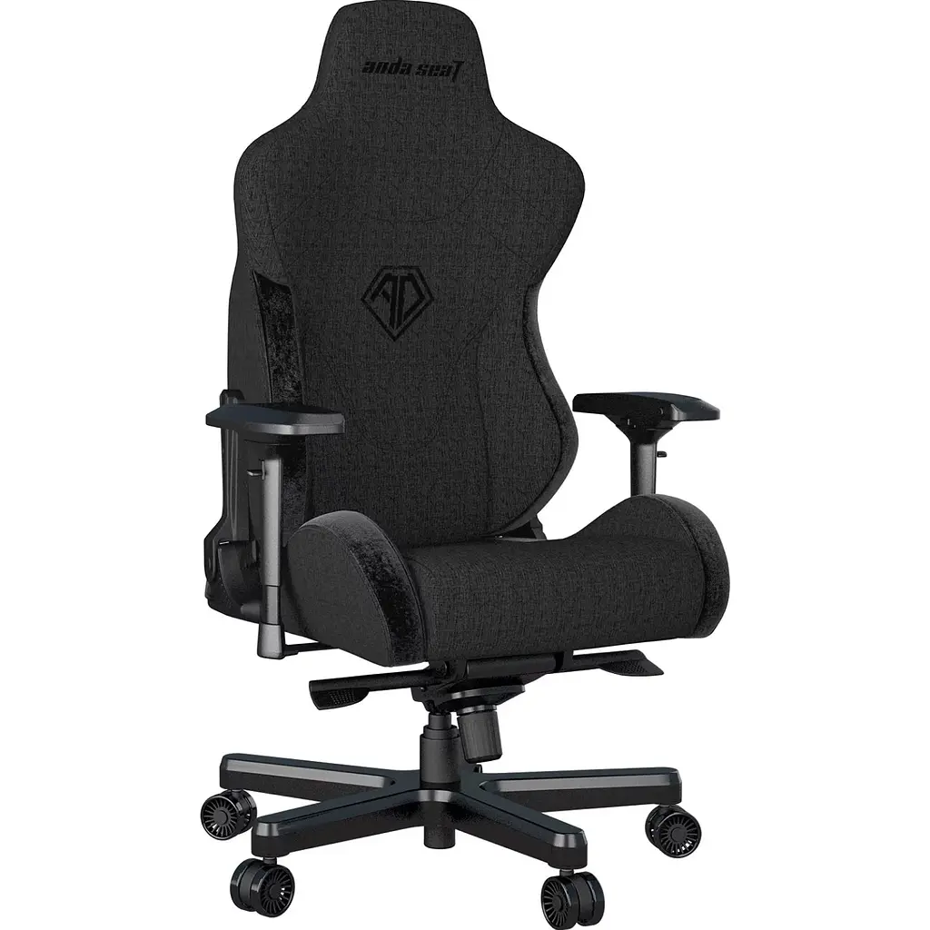Геймерське крісло Anda Seat T-Pro 2 XL Black (AD12XLLA-01-B-F) [121302] - фото 4