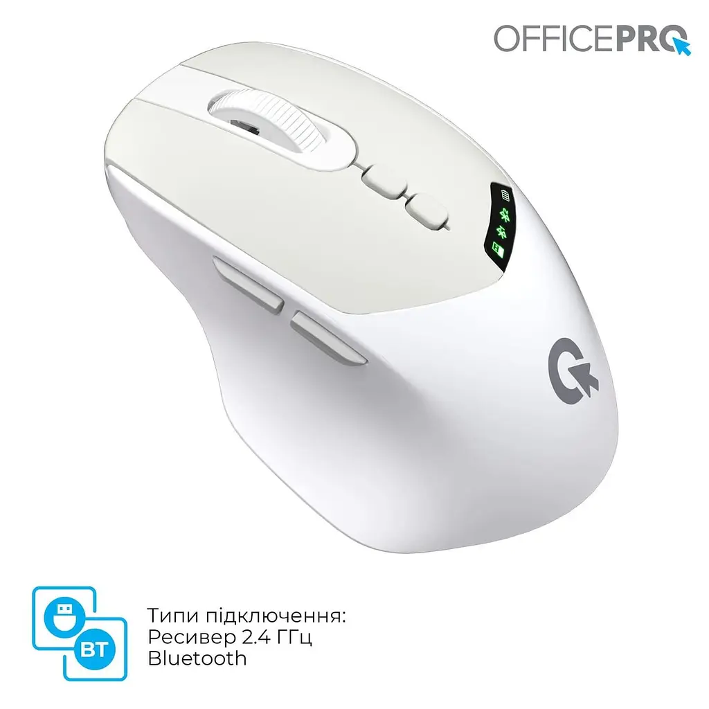 Мышь OfficePro M520W (M520W) - фото 7
