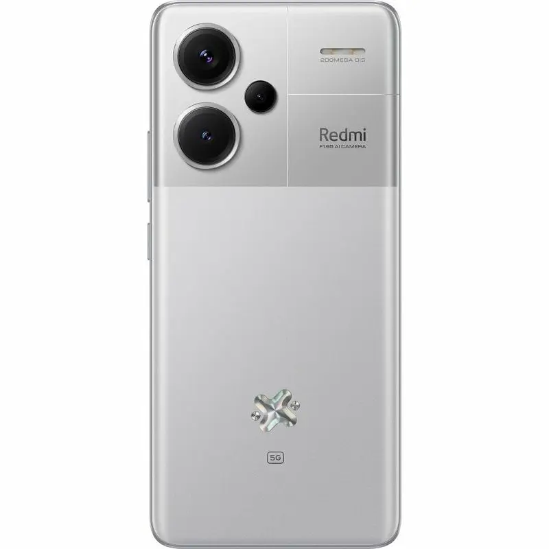 Смартфон Xiaomi Redmi Note 13 Pro+ 12/512GB Mystic Silver UA UCRF with charger NFC 5G - фото 2