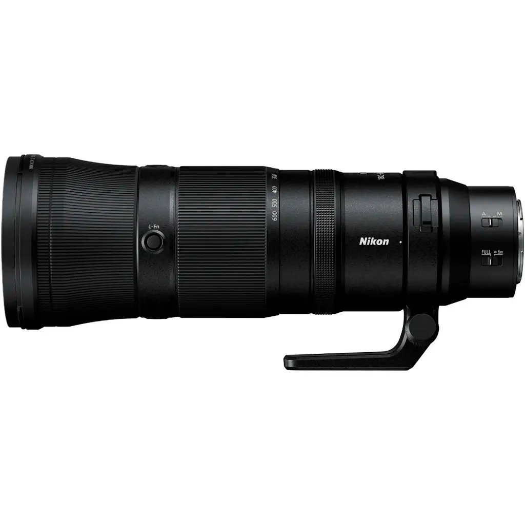 Об'єктив Nikon NIKKOR Z 180-600mm f/5.6-6.3 VR (JMA720DA) [106433] - фото 3