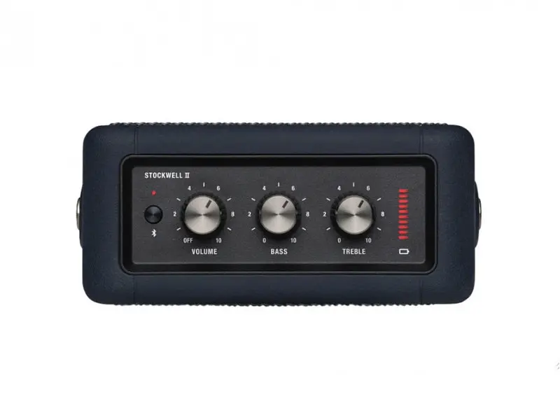 Портативна колонка Marshall Portable Loudspeaker Stockwell II Indigo (1005251) - фото 2