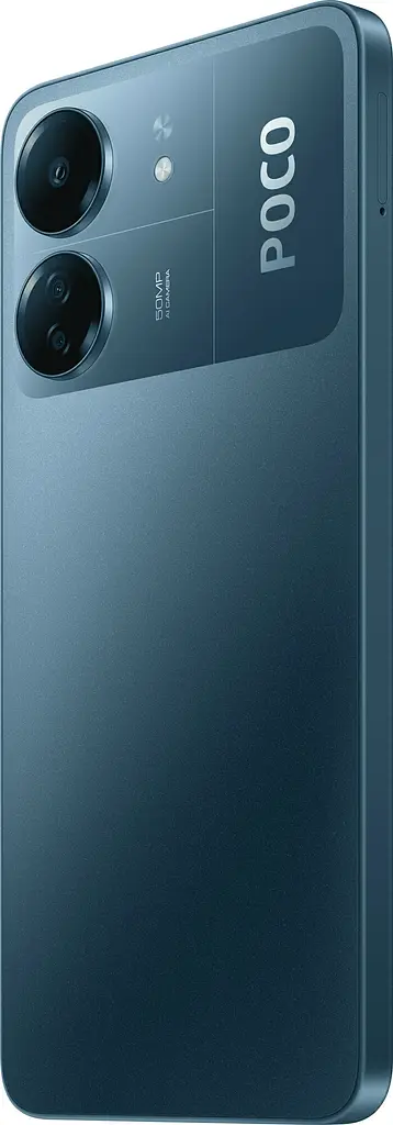 Смартфон Xiaomi Poco C65 8/256GB Blue (Global) - фото 6