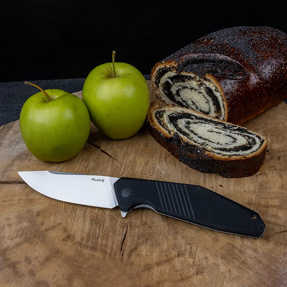 Ніж складаний Ruike D191-B - фото 5