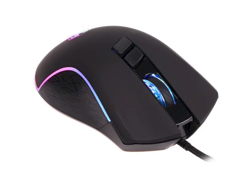 Миша Maxxter McG-7B-I725 Black - фото 3