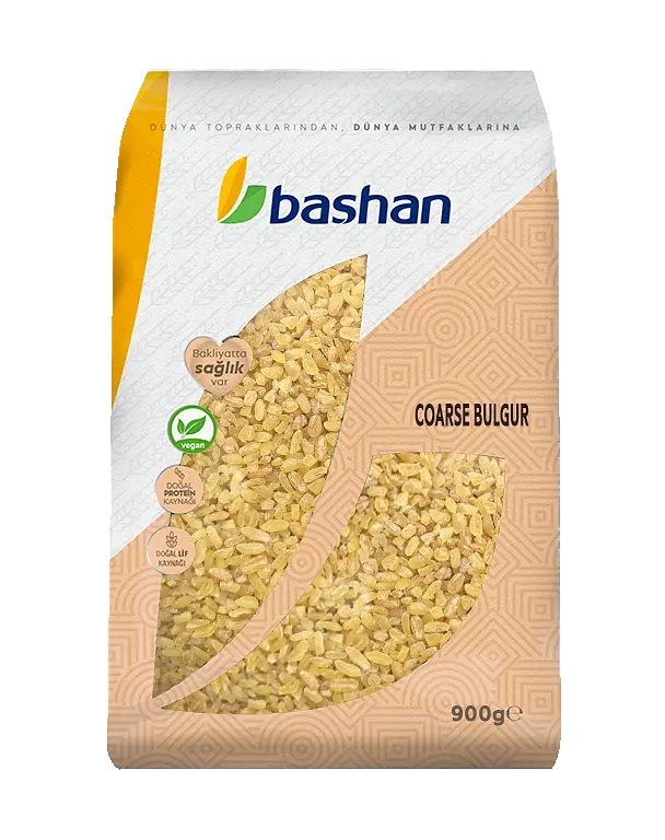 Булгур Bashan 900 г