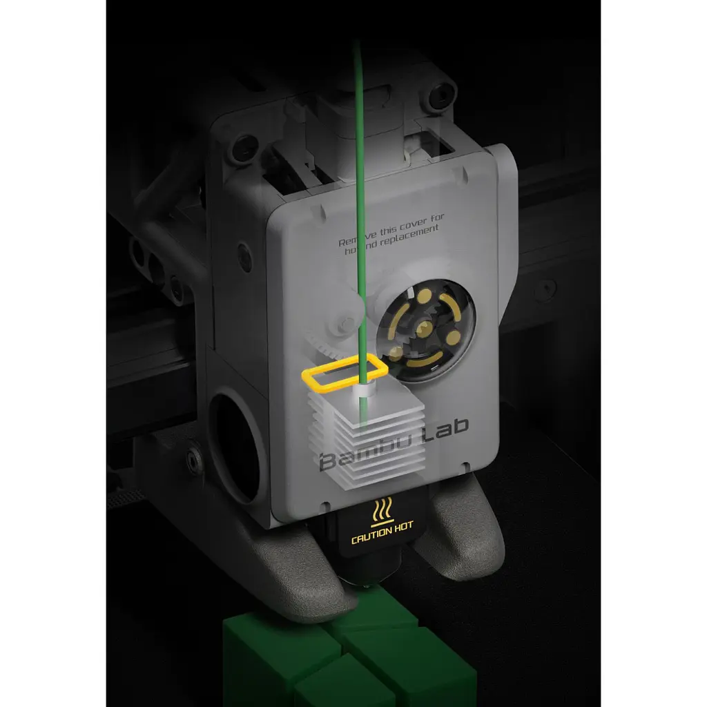 3D-принтер Bambu Lab A1 Mini (PF002-M) [117202] - фото 5