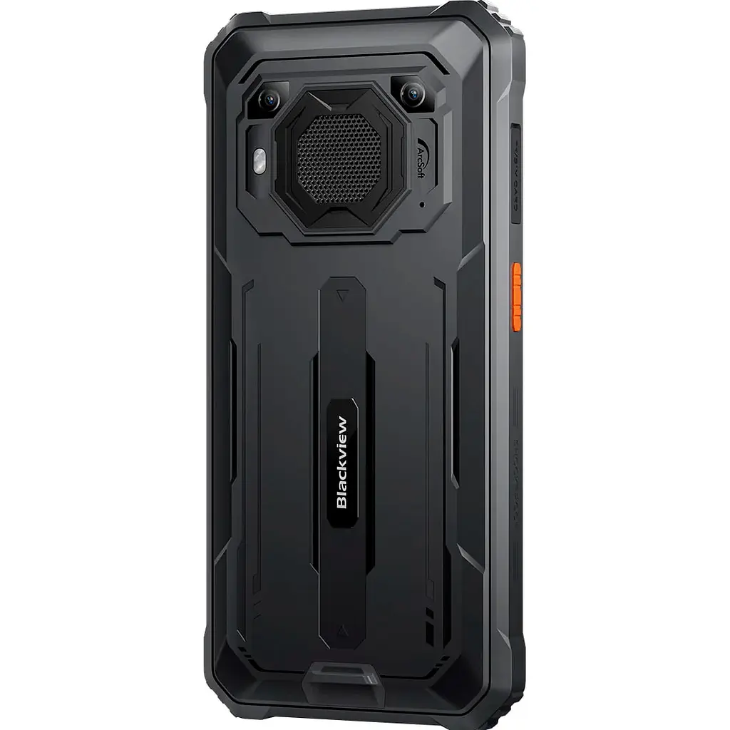 Смартфон Blackview BV6200 Pro 6/128Gb Black EU [104533] - фото 4