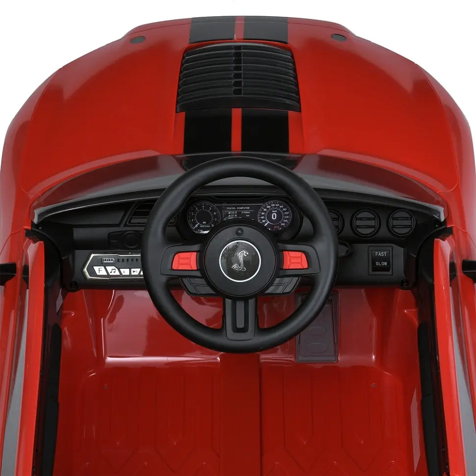 Детский электромобиль-машина Bambi M 5778EBLR-3 до 30 кг - фото 3