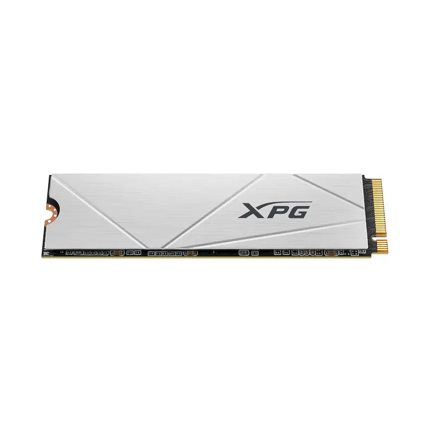Накопичувач SSD M.2 ADATA GAMMIX S60 1TB 2280 PCIe 4x4 NVMe 3D NAND Read/Write:5000/3200 MB/sec (AGAMMIXS60-1T-CS) - фото 5