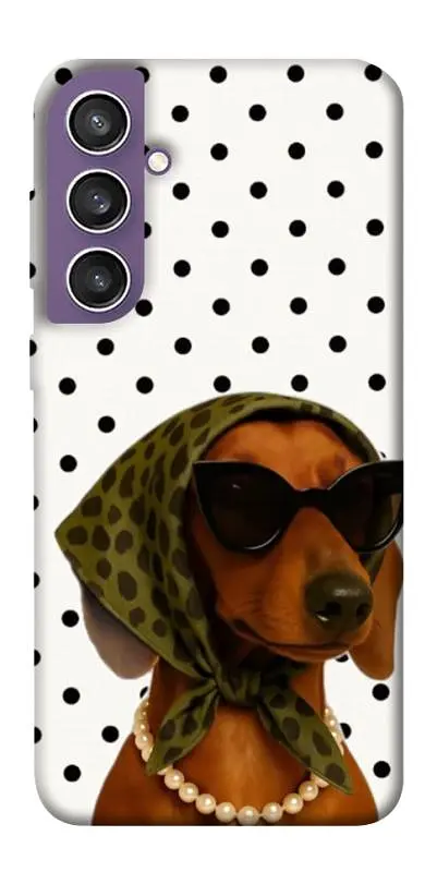 TPU чохол Demsky Swag для Samsung Galaxy S23 FE