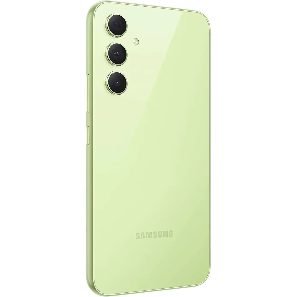 Смартфон Samsung Galaxy A54 5G 8/128GB Green A546B/DS - фото 6