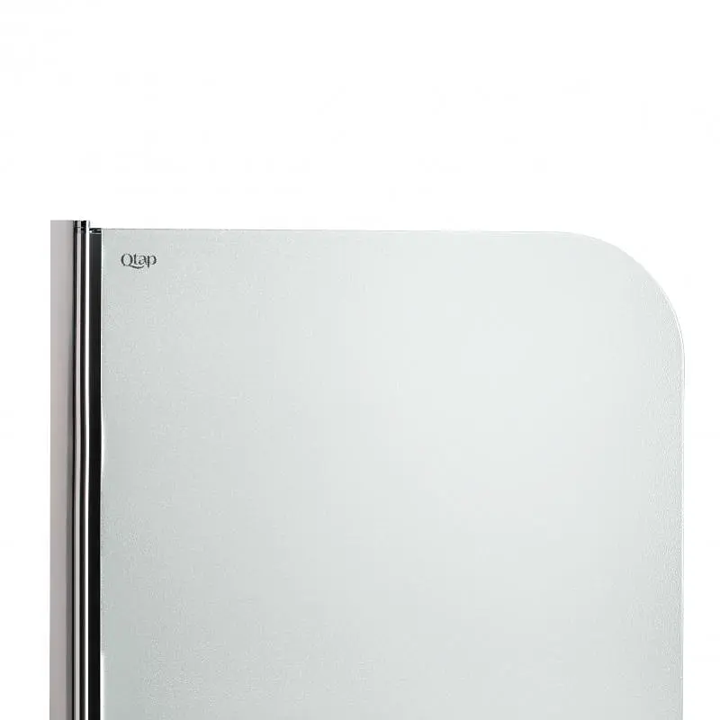 Шторка для ванни Qtap Standard CRM407513APL - фото 2