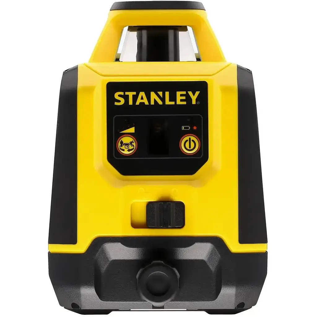 Нивелир Stanley FatMax лазерный вращающийся красный (STHT77616-0) - фото 2