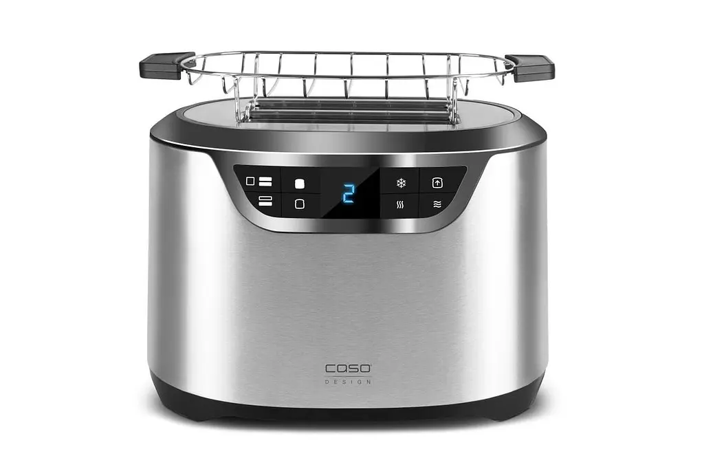 Тостер CASO NOVEA T2 - фото 6