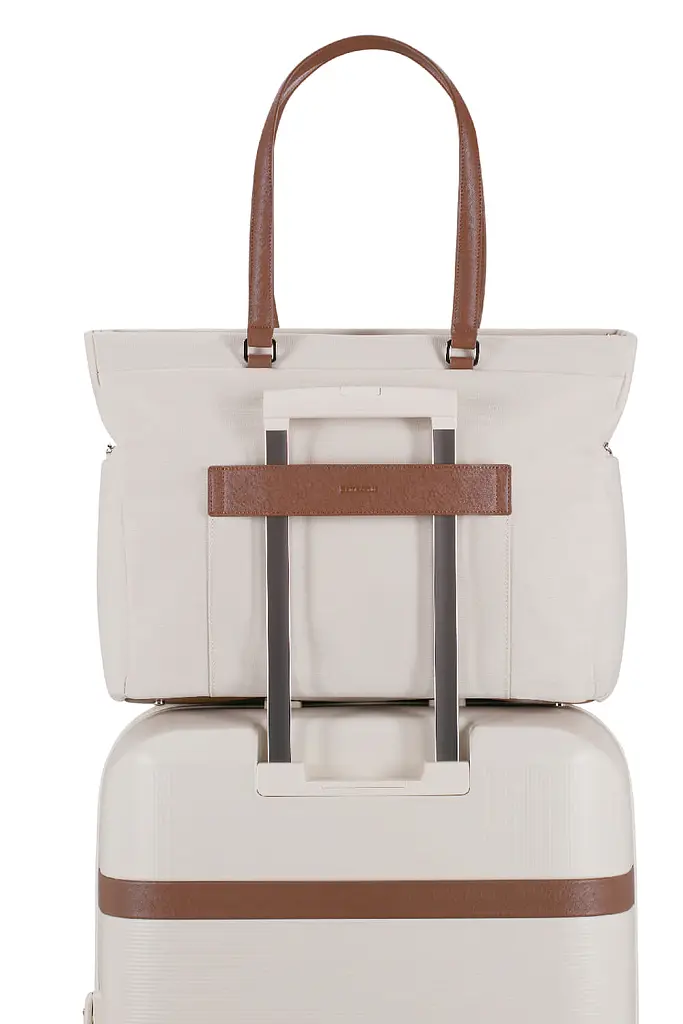 Дорожня Сумка Samsonite IMAGE BIZ IVORY 32x39x16,5 KS2*05103 - фото 3