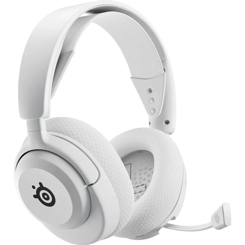 Навушники SteelSeries Arctis Nova 5X White (61677) - фото 3
