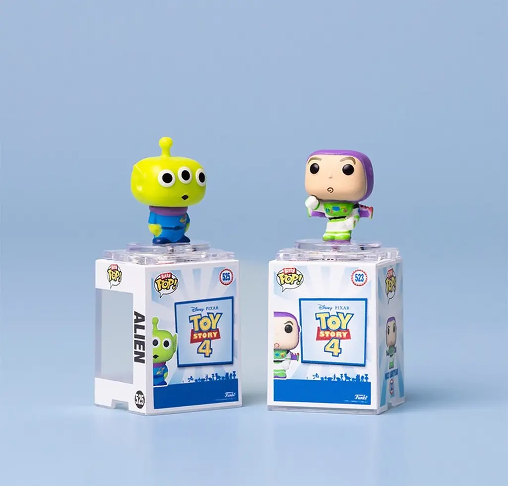 Ігрова фігурка Bitty POP! серії Історія іграшок (в асорт.) - фото 3