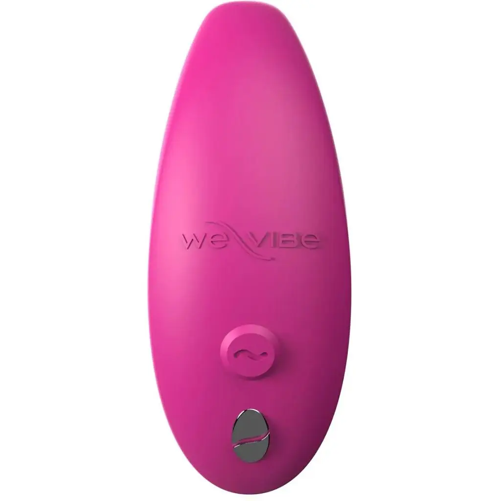 Смарт-вібратор для пар We-Vibe Sync 2 Rose - фото 4