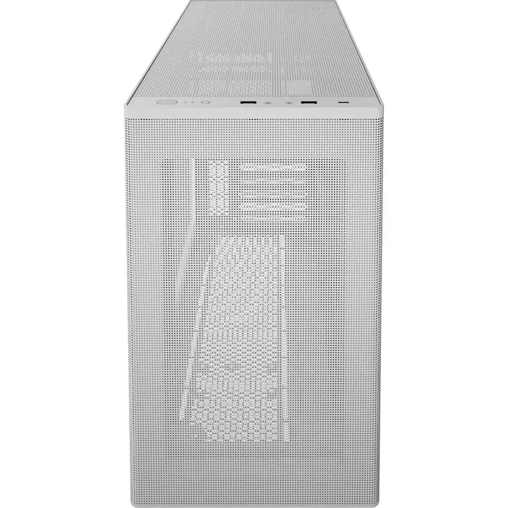 Корпус Aerocool Stormfront Mini-G-WT-v1 белый, без блока питания (ACCM-ES10003.21) - фото 2