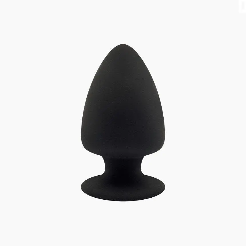 Анальна двошарова пробка Orion SilexD Model 1 size S, 9х5 см