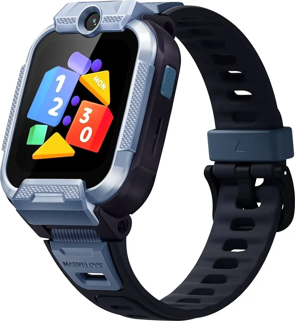 Дитячий смарт-годинник Mibro Z5 Blue - фото 4