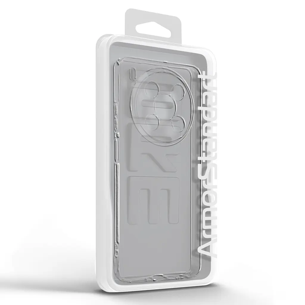 Чохол до мобільного телефона Armorstandart Air ZTE Nubia V70 Max 4G Camera cover Clear (ARM86129) - фото 6