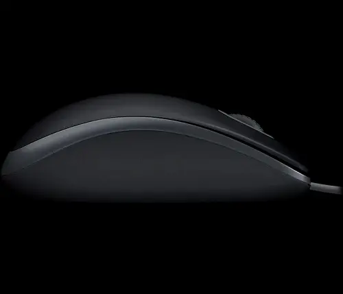 Компьютерная мышь Logitech B110 Silent Black teh0020419 - фото 2