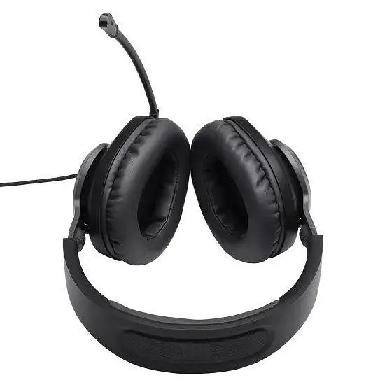 Комп'ютерна гарнітура JBL Quantum 100 Black (JBLQUANTUM100BLK) - фото 10