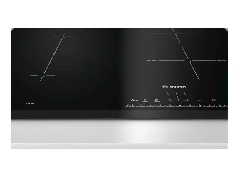 Варильна поверхня Bosch PVS63KBB5E - фото 2