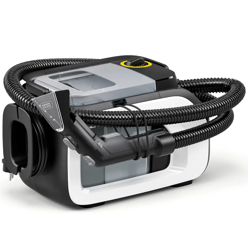 Пилосос Karcher SE 3 Compact Home (1.081-530.0) - фото 2